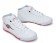  Feiyue Shoes Chinoiserie High Top White 