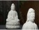 guanyin statue; buddha statue; handicraft; handmade ornament; 12 inch Glossy/Matte White Ceramics Guanyin Buddha Statue Handicraft Ornament