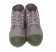 Feiyue Shoes Vintage Chinese Liberation High Top Grey 