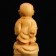 Boxwood Carving; Dek Wat; Dek Wat Ornament; Ornament Handicraft; Tea Plaything; Boxwood Carving Dek Wat Hamdicraft Ornament; Ornament Handicraft Tea Plaything