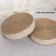 cattail hassock; cattail hassock for zen; cattail hassock for meditation; cattail hassock for zen meditation with different colors to choose