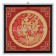 Chinese Paper Cutting, Decorative Paper-cut Frame, Decorative Paper-cut Frame Lotus Kid Carp