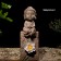 Buddha Figurine; Buddha Ornament; Buddha Porcelain Handicraft; Buddha Figurine Handmade; Sakyamuni/ Guanyin/ Manjusri Buddha Porcelain Figurine Ornament Handicraft with Lotus