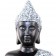 buddha statue, Buddha Ceramic Status, Buddha Status Ornament, Shakyamuni Buddha Status, South-East Asia Thai Shakyamuni Buddha Ceramic Status Ornament hand-made