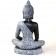 buddha statue, Buddha Ceramic Status, Buddha Status Ornament, Shakyamuni Buddha Status, South-East Asia Thai Shakyamuni Buddha Ceramic Status Ornament hand-made