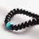 Buddhist Prayer beads, Buddhist Prayer bracelet, Buddhist Prayer necklace, Buddhist Mala, Bodhi Beads, Bodhi Beads bracelet, Buddhist Prayer 18 Indonesia Coconut Shell Beads, Buddhist Prayer 18 Indonesia Coconut Shell Beads Turquoise Mala