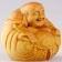 wood carving; wood carving Buddha; Maitreya Buddha ornament; Buddha ornament; wood carving Maitreya Buddha ornament handicraft