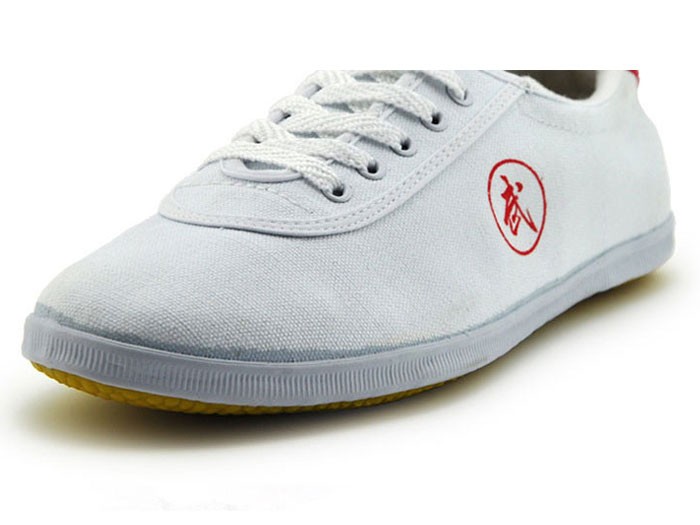 Double Stars Canvas Tai Chi Shoes, lightweight Tai Chi Shoes 