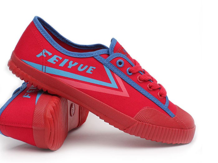 Feiyue red sale