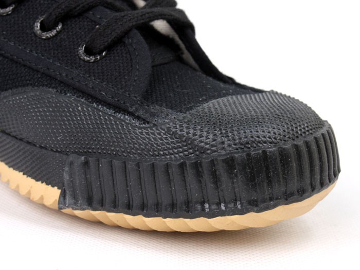 feiyue high top black