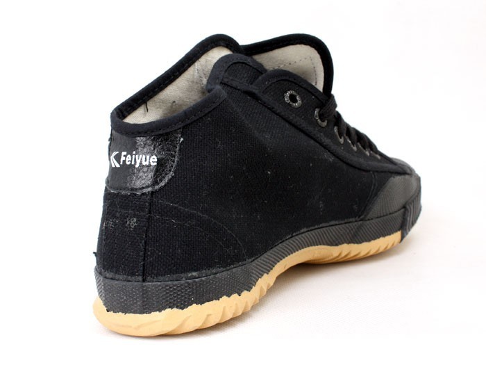 Feiyue high top shoes black shop