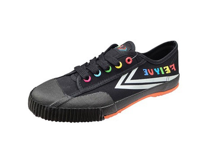 Feiyue noir top
