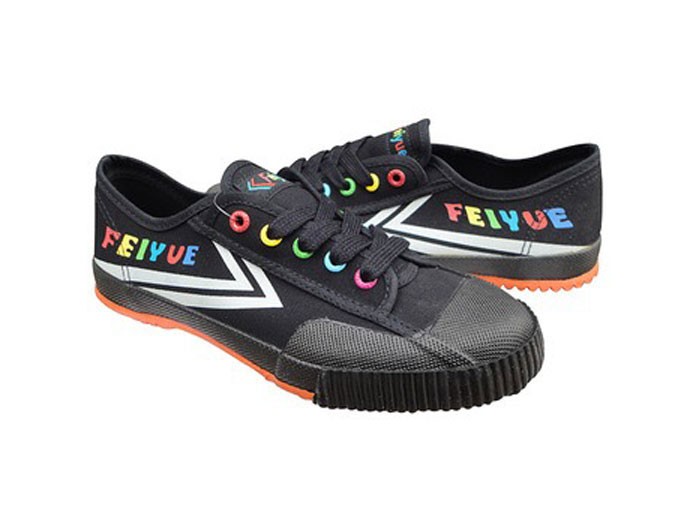 Feiyue noir cheap