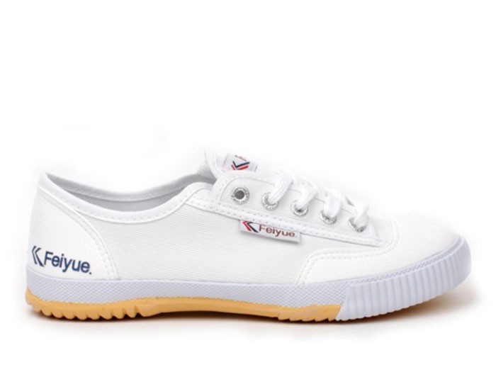 Feiyue White | Feiyue White Shoe | MartialArtSmart