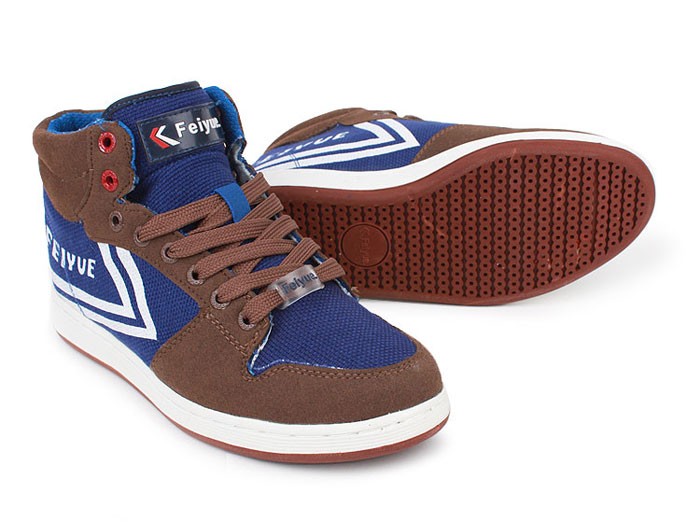 Feiyue montante best sale