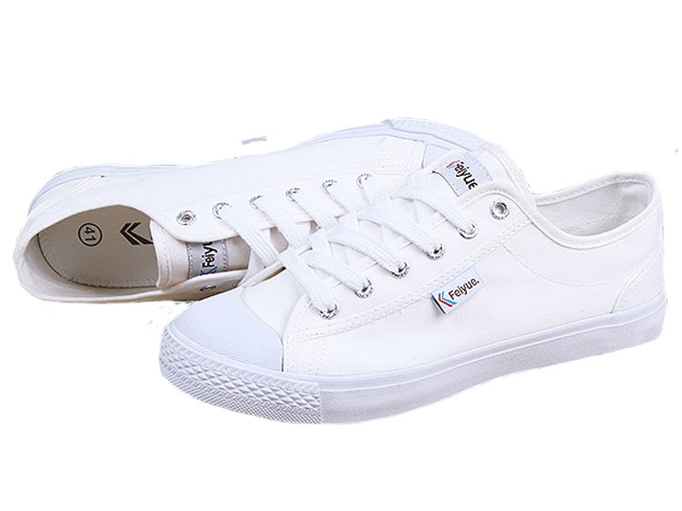 Feiyue white shoes hot sale