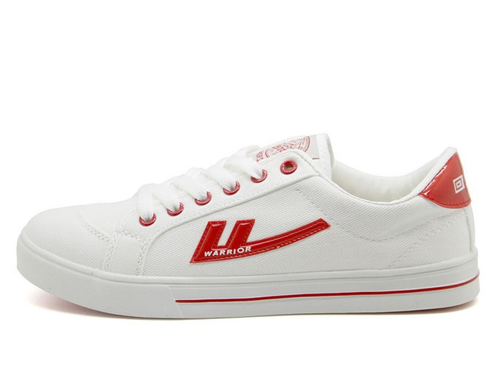 Warrior deals canvas shoes