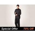 Traditional Kung Fu Clothing Tai Chi for Men Black