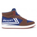 Feiyue 10N28E Canvas Shoes - Brown Shoes