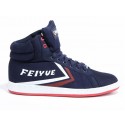 Feiyue Hi 10N28E Canvas Shoes - Dark Blue Shoes