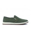 Feiyue Casual minimalist Shoes Canvas Green