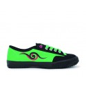 Feiyue Shoes Chinoiserie Green