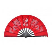 Tai Chi Fan, Chinese Tai Chi Fan, Stainless steel Tai Chi Fan, Professional Tai Chi Fan, Tai Chi Fan Chinese Tai Chi and Dragon Pattern