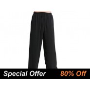 Tai Chi Pants, Tai Chi Pants Cotton Silk