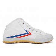 Feiyue High Top Shoes - White Shoes 