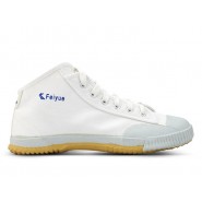 Feiyue High Top White Shoes