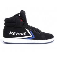 Feiyue 10N28E Black Shoes