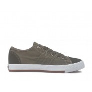 Feiyue Casual Soft Shoes Canvas Army Green
