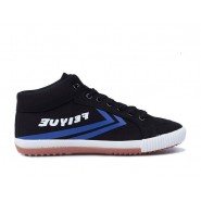 Feiyue DELTA MID Sneakers, Feiyue Black Canvas Shoes, Feiyue DELTA MID Sneakers 2015