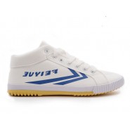 Feiyue DELTA MID Sneakers, Feiyue Blue Canvas Shoes, Feiyue DELTA MID Sneakers 2015