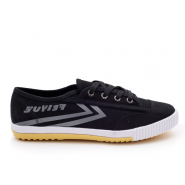 Feiyue Shoes 2015 New Style Black Grey Sneaker 