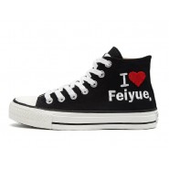Feiyue Shoes 2019 New Classic Summer High Top Canvas Casual Shoes 