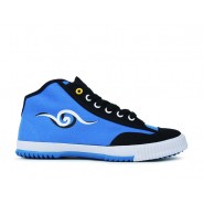  Feiyue Shoes Chinoiserie High Top Blue