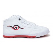  Feiyue Shoes Chinoiserie High Top White 