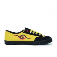 Feiyue Shoes Chinoiserie Yellow