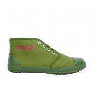 Feiyue Shoes Vintage Chinese Liberation High Top Green