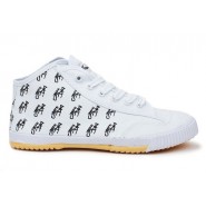 Feiyue Shoes Year of Dragon High Top White 