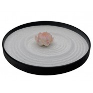 zen garden, mini zen garden, tabletop zen garden, zen garden on desk, Japanese zen garden, icnbuys zen garden