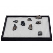 zen garden, mini zen garden, tabletop zen garden, zen garden on desk, Japanese zen garden, icnbuys zen garden