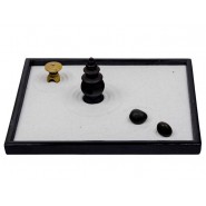 zen garden, mini zen garden, tabletop zen garden, zen garden on desk, Japanese zen garden, icnbuys zen garden