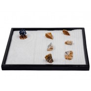 zen garden, mini zen garden, tabletop zen garden, zen garden on desk, Japanese zen garden, icnbuys zen garden