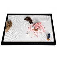 zen garden, mini zen garden, tabletop zen garden, zen garden on desk, Japanese zen garden, icnbuys zen garden