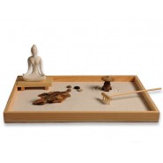 zen garden, mini zen garden, tabletop zen garden, zen garden on desk, Japanese zen garden, icnbuys zen garden