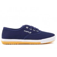 New style Feiyue plain lovers shoes blue