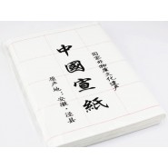 Professional Rice Paper for Calligraphy of Traditional Chinese Four Treasures of the Study