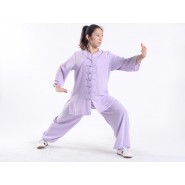 Tai Chi Clothing, Tai Chi Uniform, Tai Chi Uniform Half Sleeve, Tai Chi Clothing Woman, Tai Chi Uniform Woman, Tai Chi Clothing Rubber White Red, Tai Chi Clothing summer, 